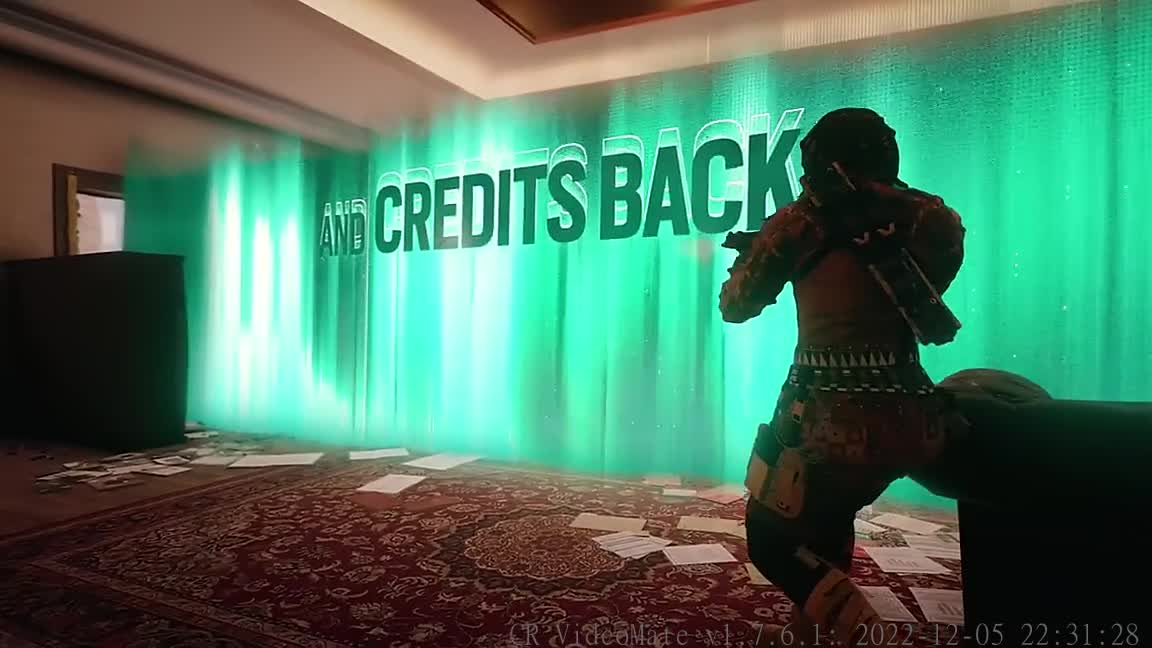 Tom Clancy’s Rainbow Six Siege - Operation Vector Glare Battle Pass Trailer PS4 Games
