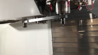 HAAS Rapid Tool Change