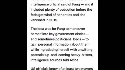 Sex, Lies, Intelligence Committees ... Wait For It ... & Facebook!