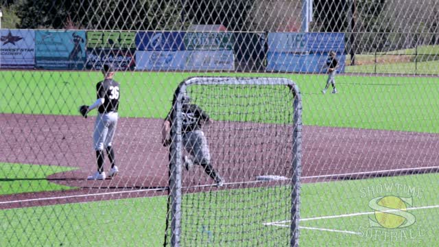 Showtime Softball Hitting Series - Quality At-Bats
