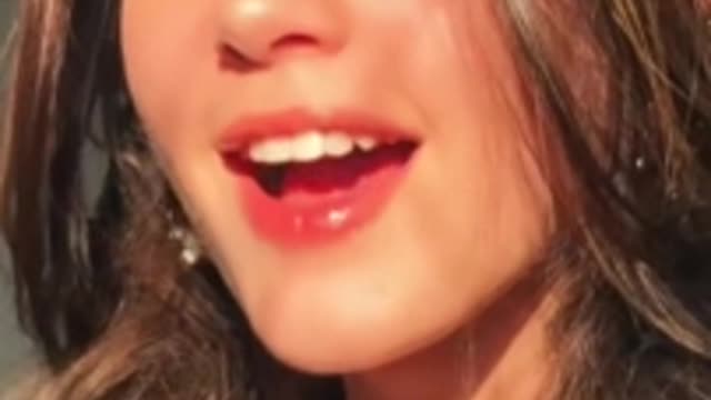 I'm in a good mood today