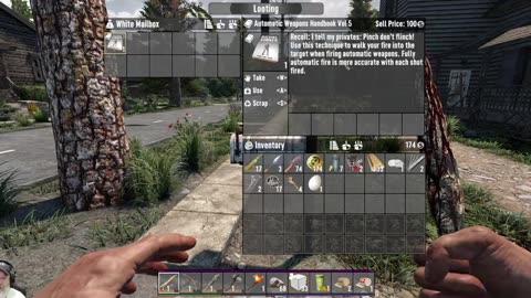 7 Days to Die A21 _ Dead is Dead in Navizgane X21 _ E6- Life 3, Day 3