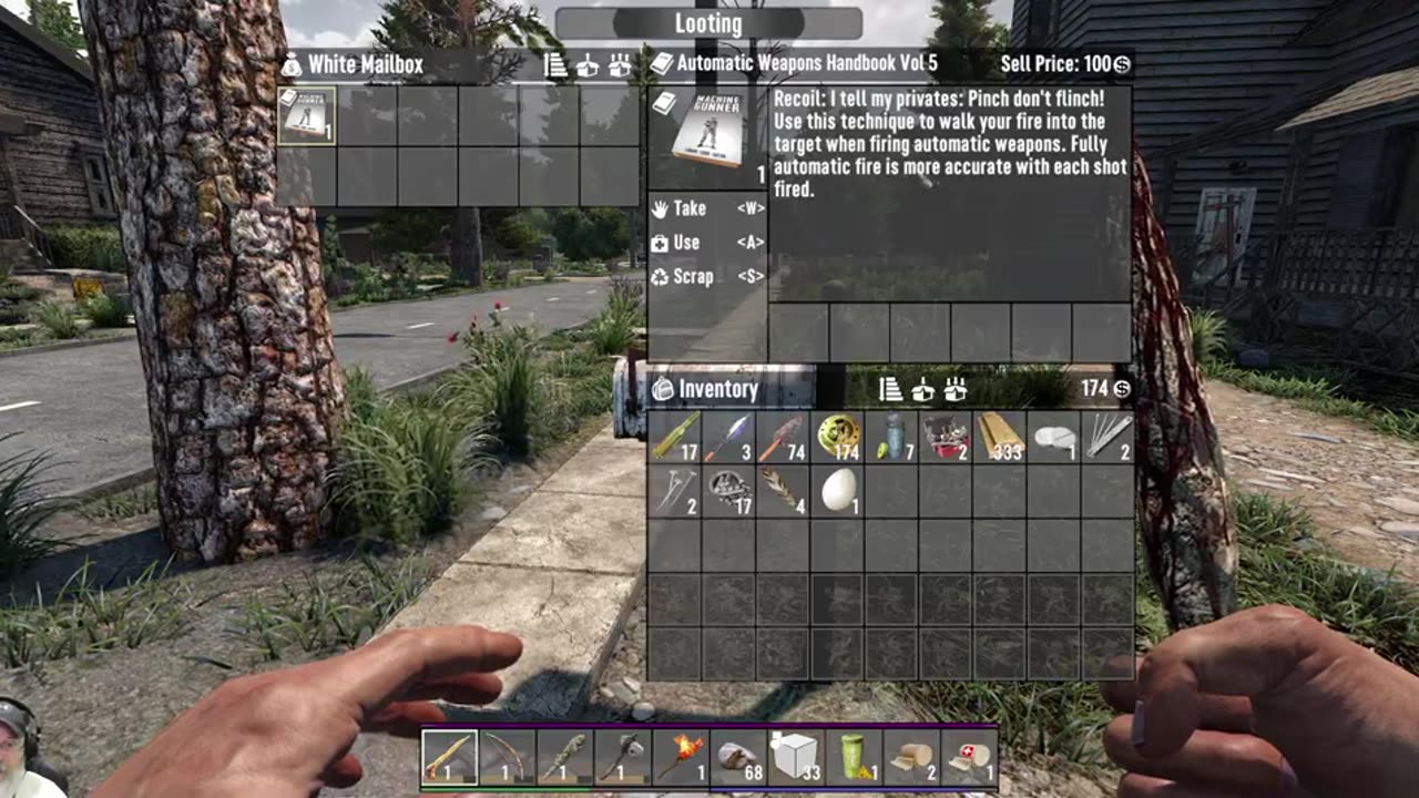 7 Days to Die A21 _ Dead is Dead in Navizgane X21 _ E6- Life 3, Day 3
