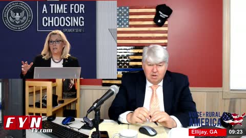 BKP talks about NATO, republican requirements, Wyoming primary, Grand Jury in Atlanta and more