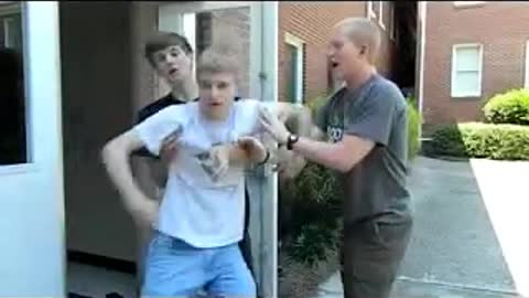 You're Wearing Him Out