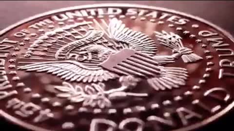 Donald J. Trump the “Peace President.”