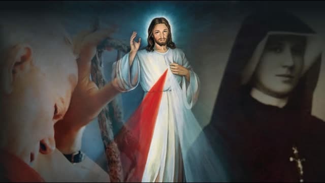 Divine Mercy Message For March 21, 2022