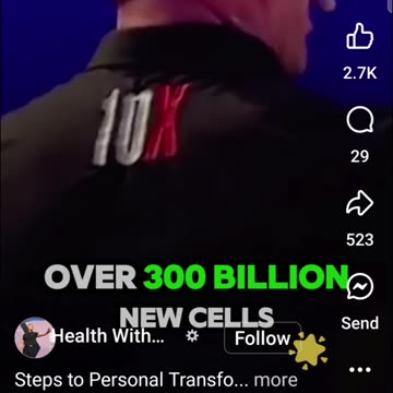 Steps to Personal Transition in 84 days