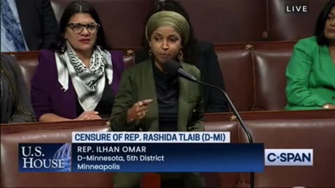 Republicans Ilhan Omar