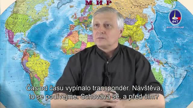 Otázka - Odpověď V.V. Pjakina ze dne 8.8. 2022, Titulky CZ