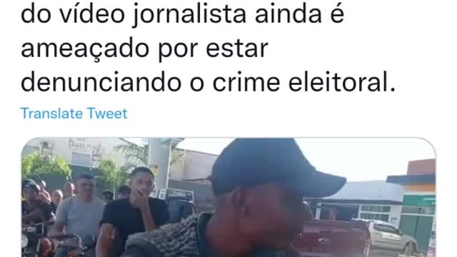 Crime eleitoral