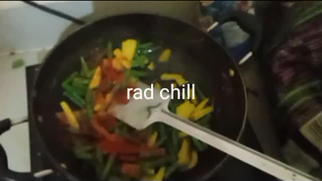 Bini Chui Potato Fried Odisha Eating Sakhal Tiffin