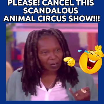 THE CIRCUS CAME TO TOWN!!!