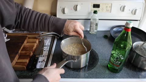 HOME MADE Apple Oatmeal_