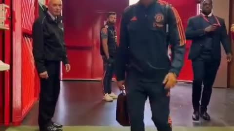 Ronaldo's handsome return