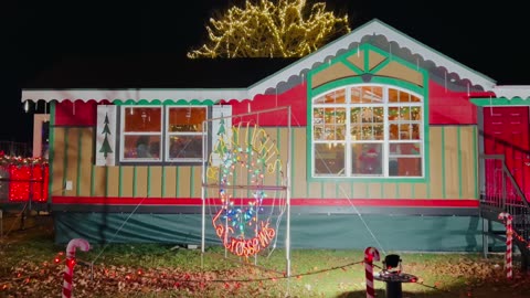 Christmas at Riverside Park