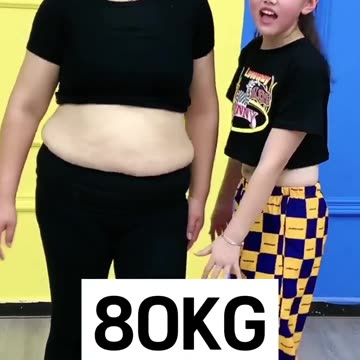 weight stomach fat loosing technique