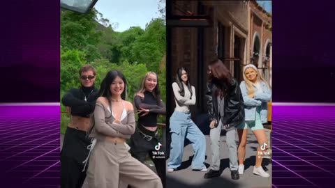 TikTok Dance Challenge 2023