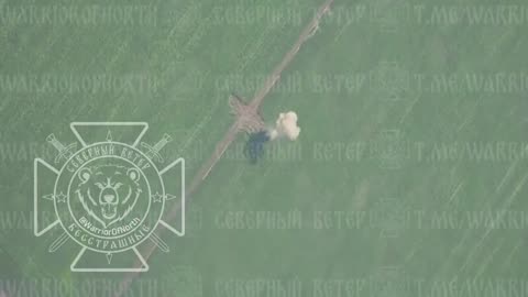 Ukrainian 2С6 Tunguska gets hit by Russian Lancet drones, Sumi direction