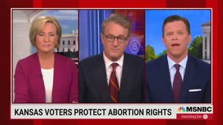 MSNBC Host Calls Anti-Abortion Legislation A "Rapist's Bill Of Rights"