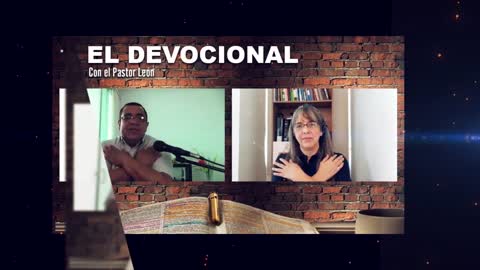 Promo El Devocional con el pastor León