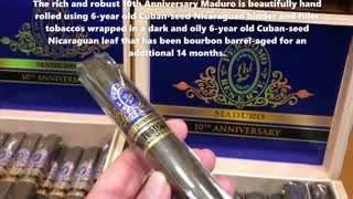 PERDOMO RESERVE 10TH ANNIVERSARY MADURO CIGARS at MILANTOBACCO.COM