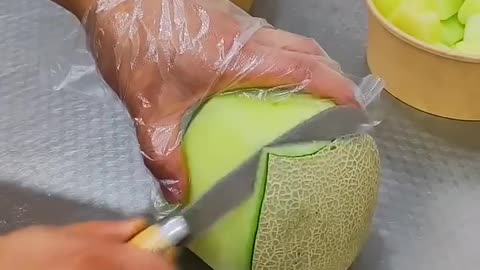 Fruit kating