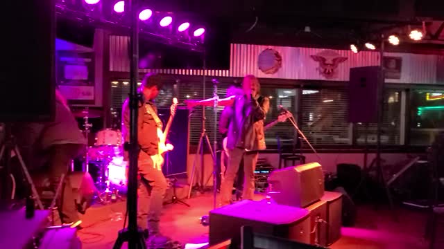 Soul Rocker "Man In The Box" Alice In Chains Cover