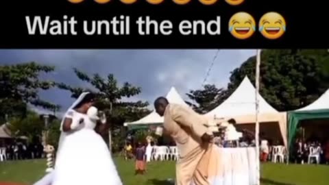 The best wedding ever