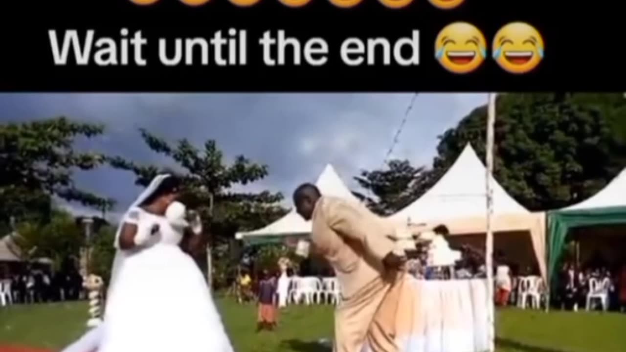 The best wedding ever