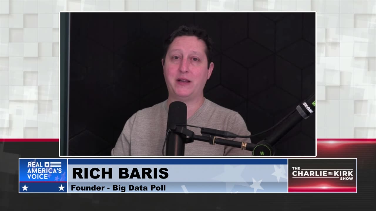 Rich Baris Gives an Update on the State of the Race & Analyzes Kamala's Polling Slump