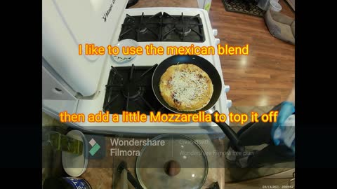 Breakfast Tortilla