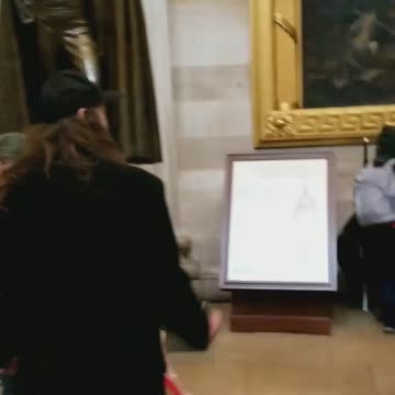 NEW VIDEO Debunks Media Lie that Jan. 6 was Unruly Mob of Insurrectionists