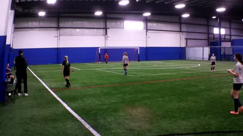 3.14.21 Fusion Thunder vs TFA Gold B 2nd Half