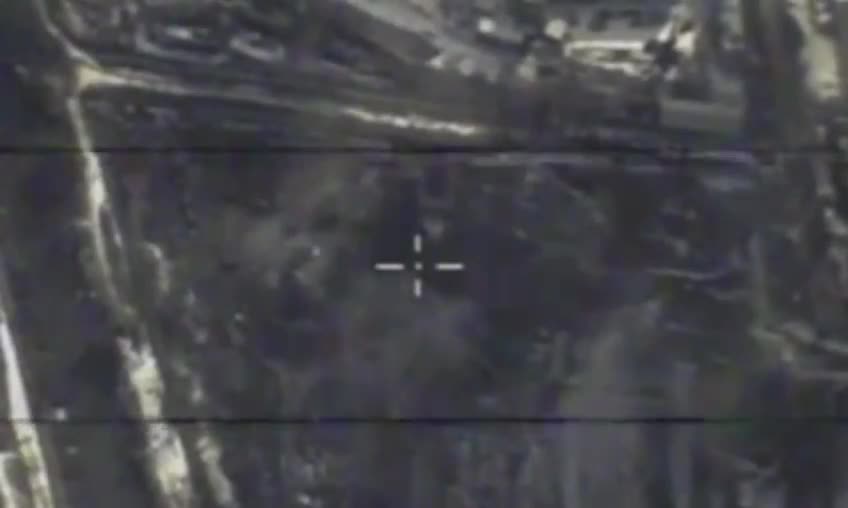Destruction of the storage facility with gasoline and diesel fuel at the Kolomoisky plant