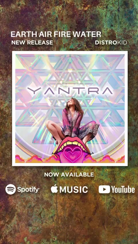 New Single: Earth Air Fire Water