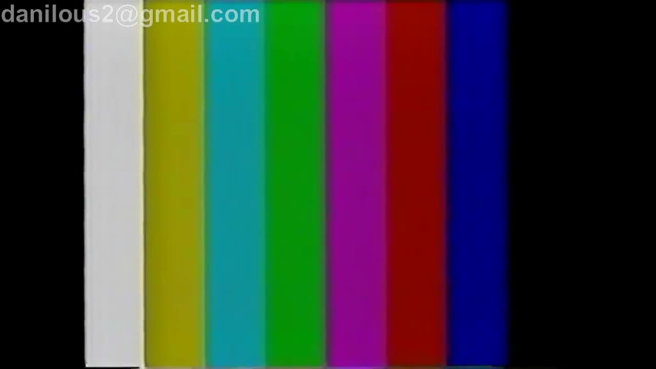 Intervalo Sessão Especial - Rede Bandeirantes 25/12/1993