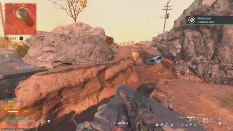 CALL OF DUTY WARZONE FORTUNES KEEP SNIPER GAMEPLAY! (NO COMMENTARY)