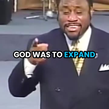 God's divine plan expanding his heavenly kingdom