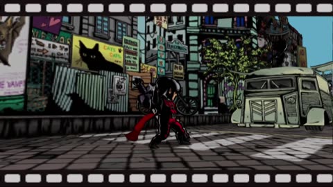 Lets Play Viewtiful Joe Part 3 (Viewtiful Dante)