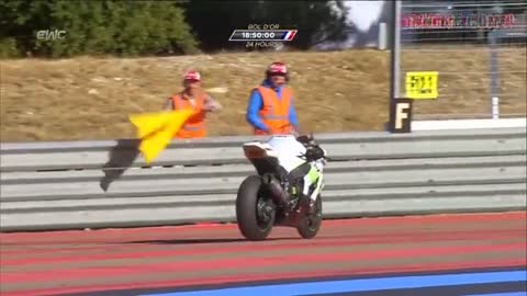 TikTok Funny bike ride