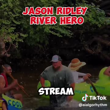 Jason Ridley River Hero