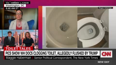Fakestream media reporting that this raid is about the "missing documents."