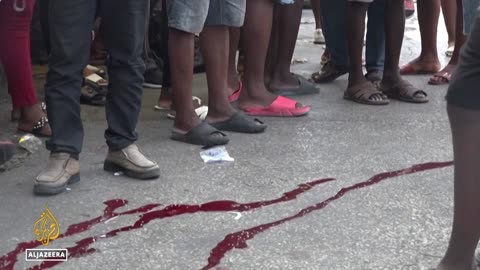 Heavy fighting in Haitian capital: Dominican Republic expels hundreds of Haitians
