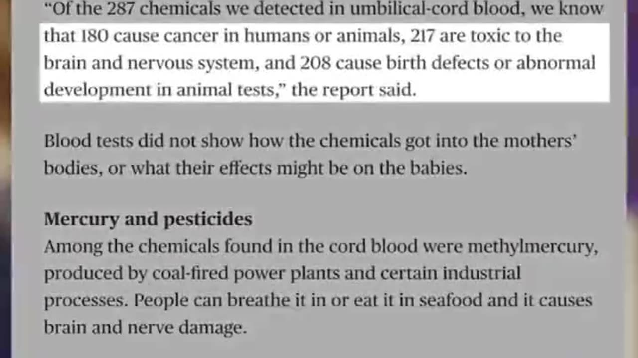 💥BOOM💥Children born so toxic, no choice but to be retarded; retards vote liberal & that's the point