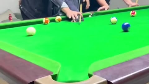 Billiards million views funny