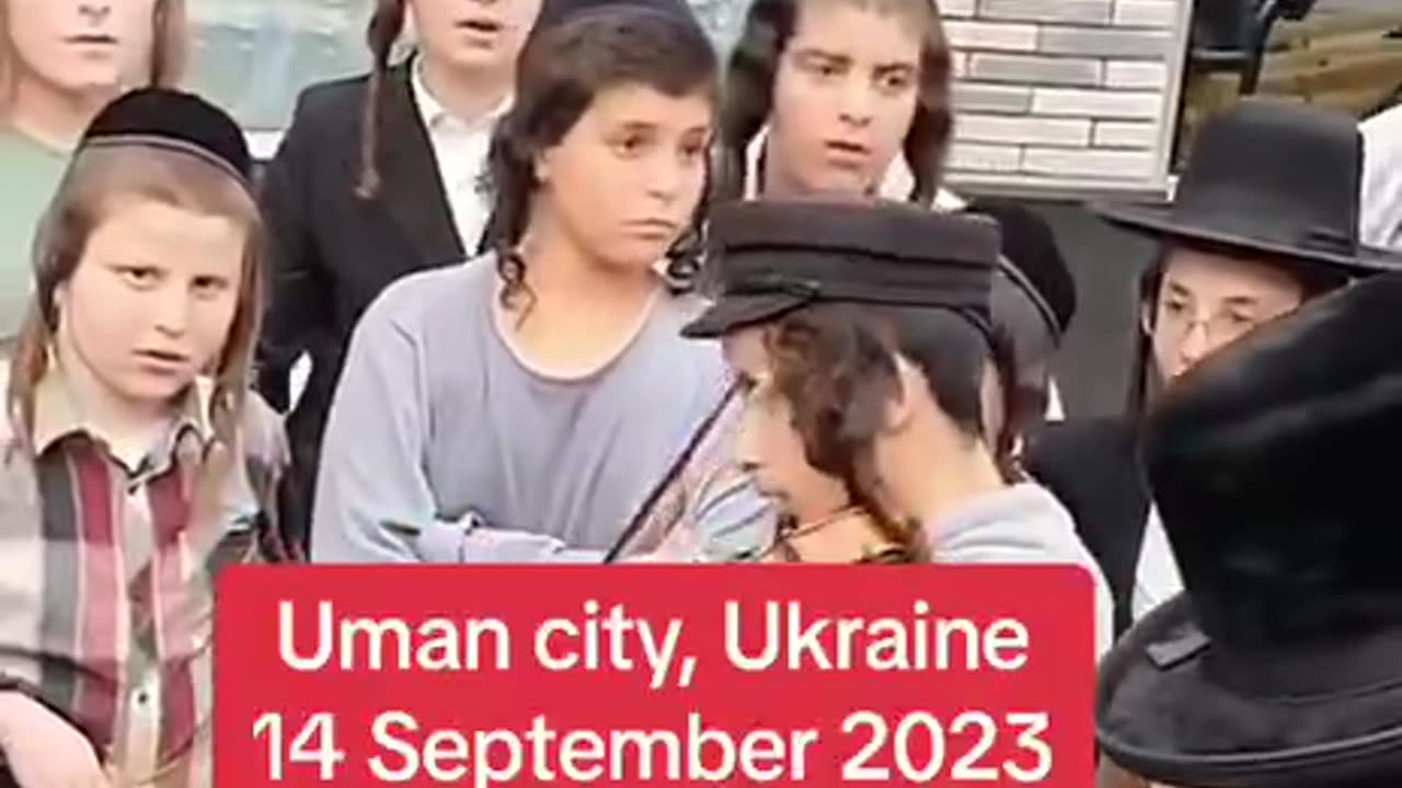 NOW THAT 500,000+ UKRAINIAN MEN HAVE BEEN KILLED THE JEWS ARE MOVING IN