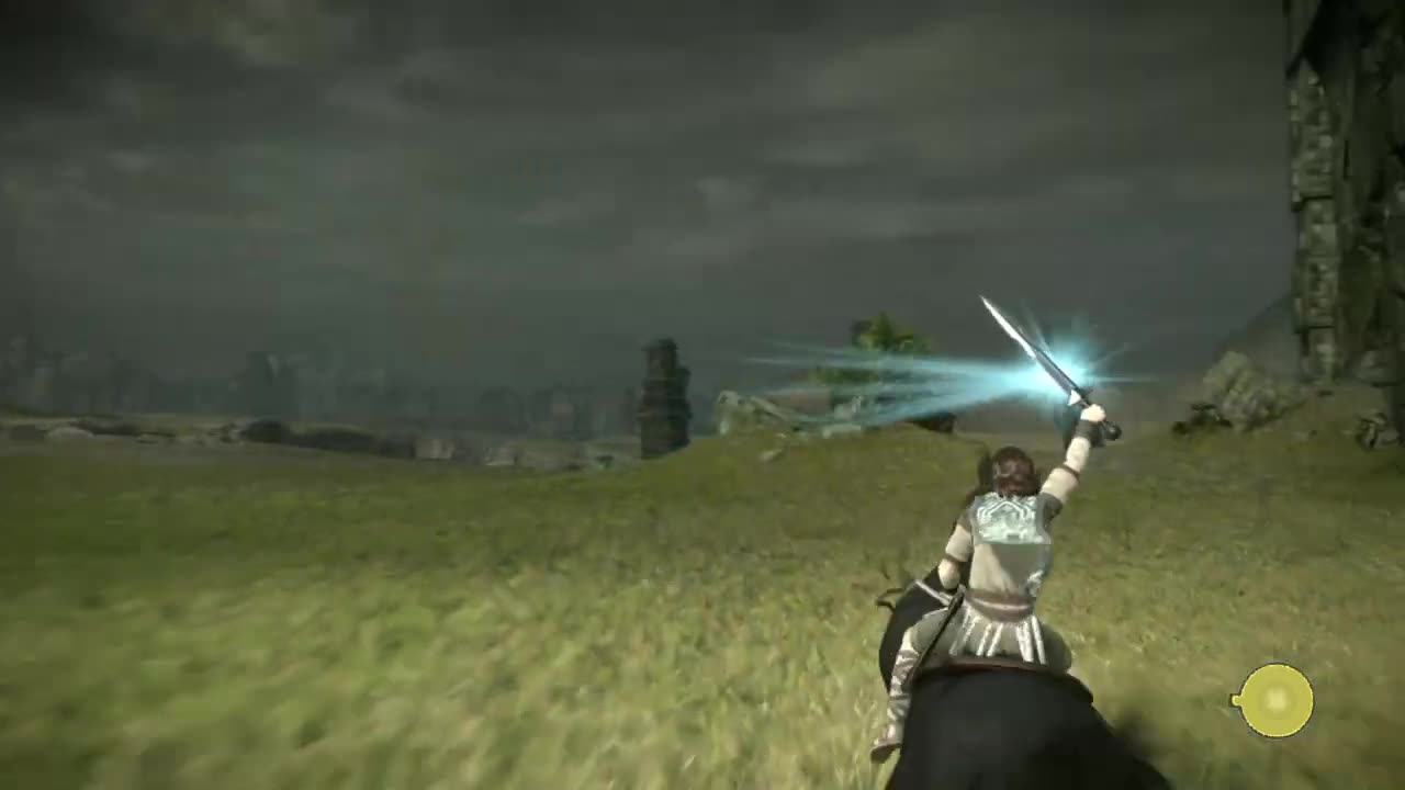 Shadow of the Colossus - PS4 #2 Quadratus