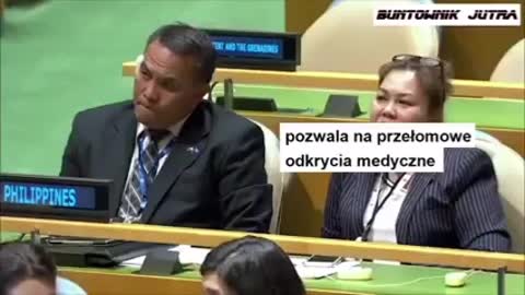 🔴Wystąpienie Boris Johnson, czyli APARTHEID, CHIPY, AUTORYTARYZM.