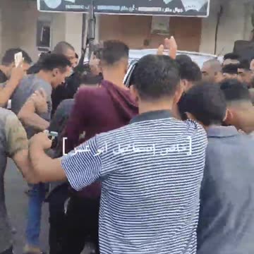 GCL pulled from army jeep